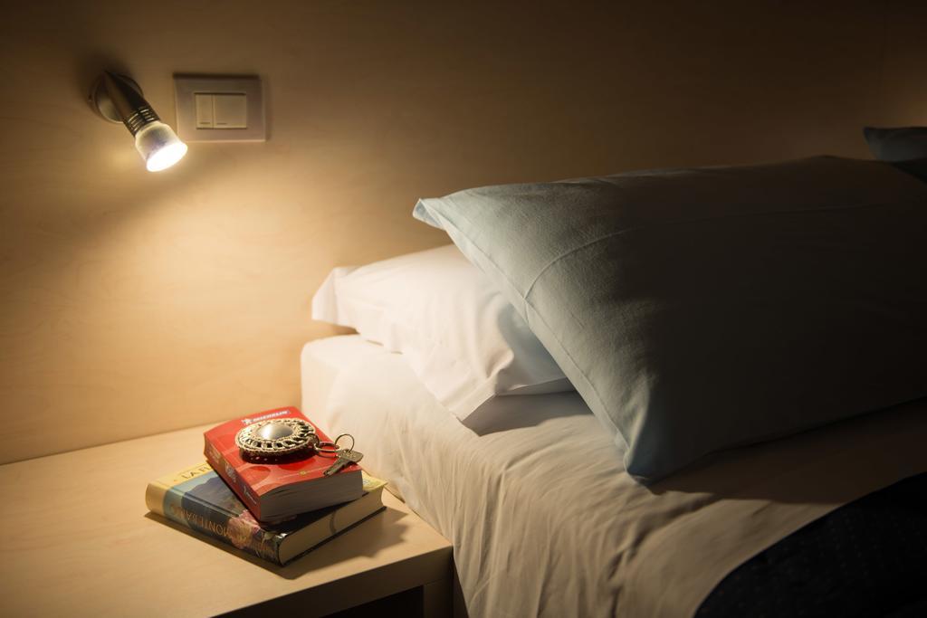 Hotel Erika Малчезине Стая снимка